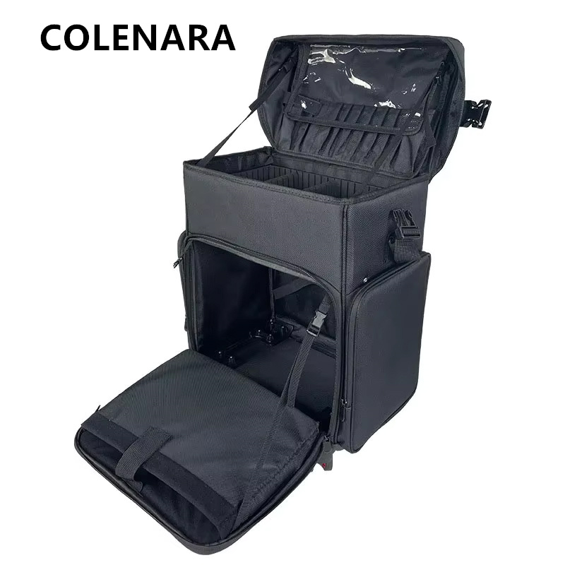 Tool Bag - Valise à roulettes COLENARA pour femmes