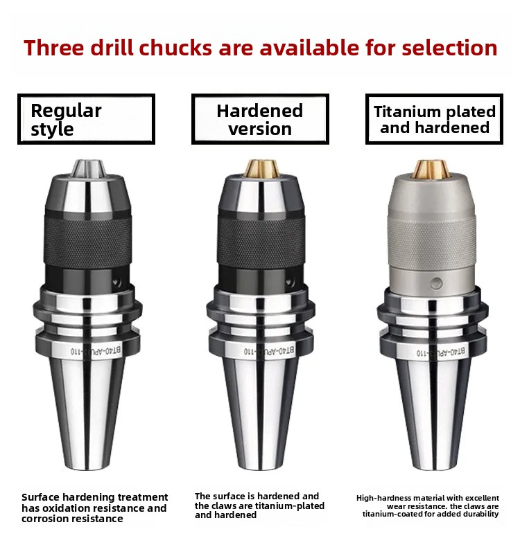Drill Press - Mandrin de perceuse robuste AUP de
