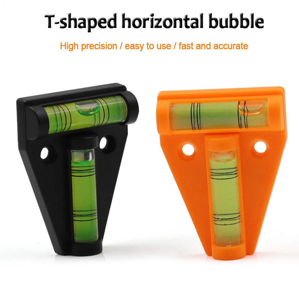 Spirit Level - Niveau à bulle de type T,