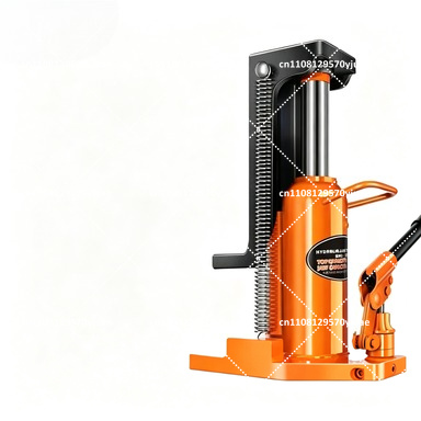 Cric hydraulique à griffes 5T  - Hand Tools And Workshop Equipment avis et prix