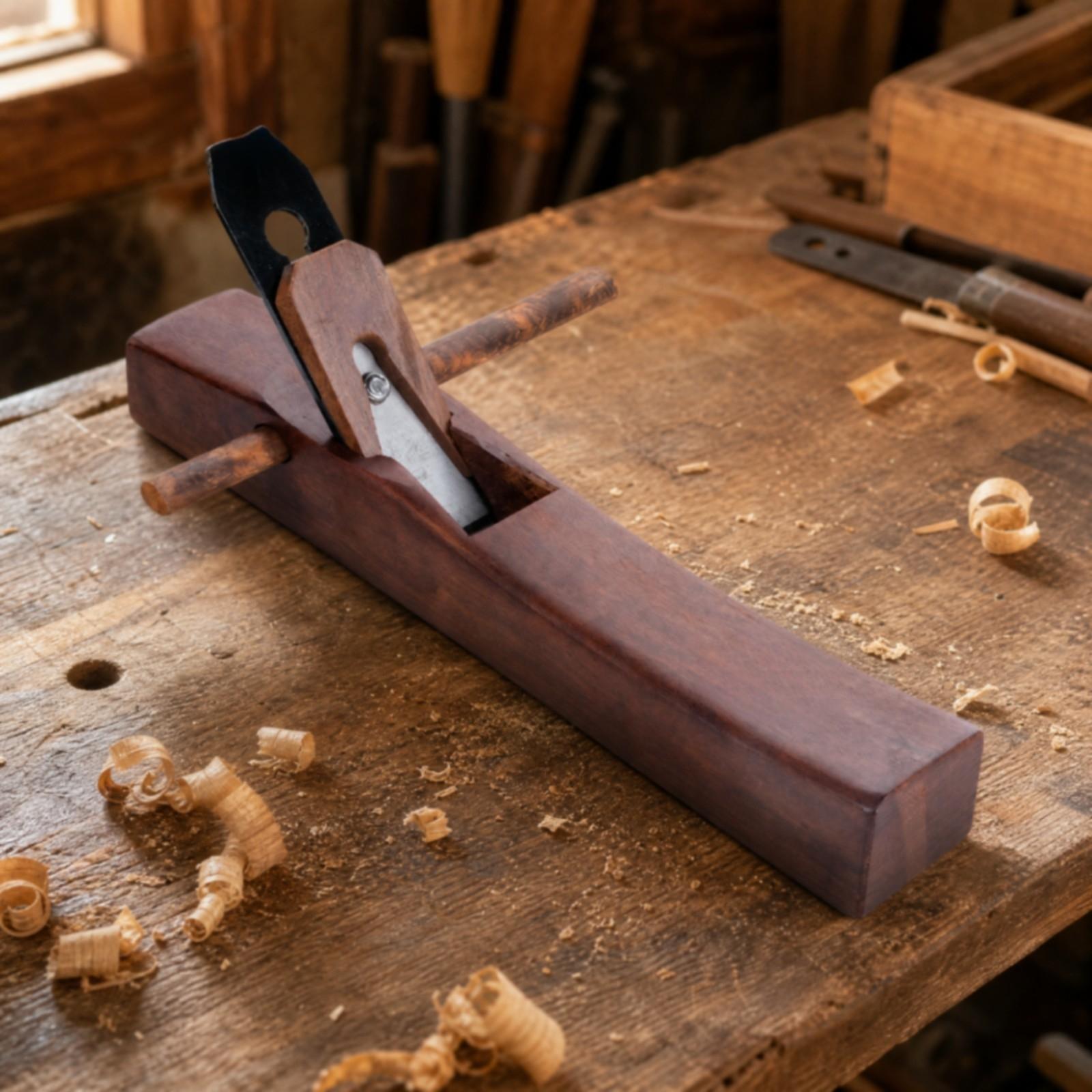 Rabot à main pour le travail d - Hand Tools In Workshop avis et prix