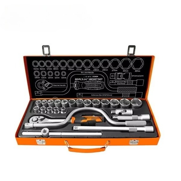 155424 Jeu de clés à douilles  - Socket Wrench avis et prix