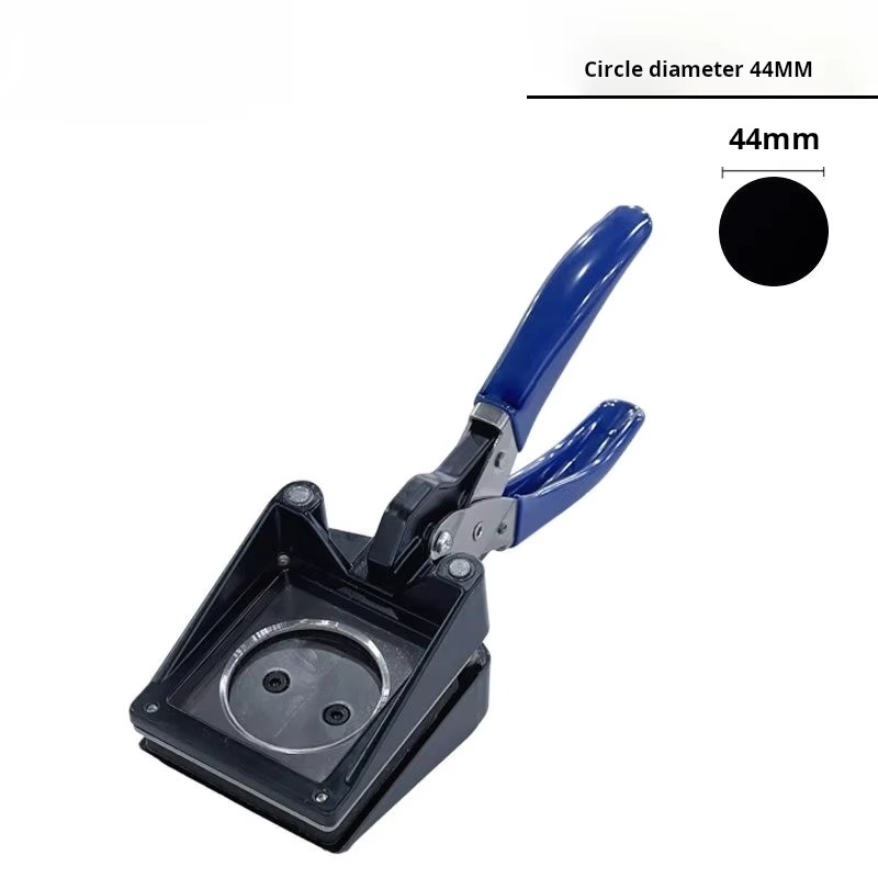 Coupe-carte circulaire manuel  - Pliers avis et prix