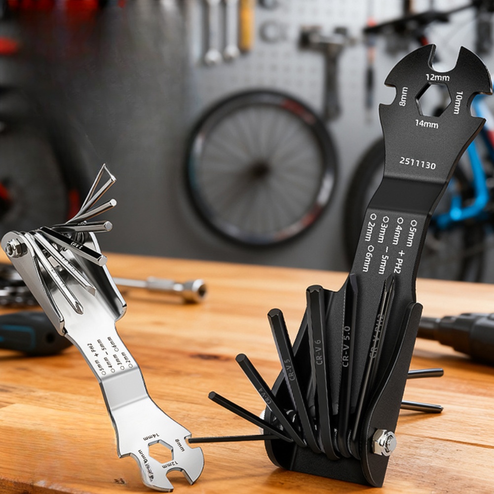 Clé hexagonale pliante multifo - Hand Tools And Workshop Equipment avis et prix