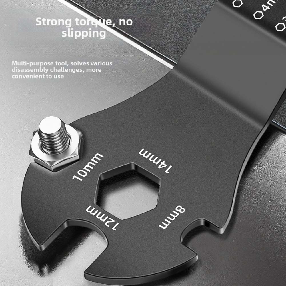 Clé hexagonale pliante multifo - Hand Tools And Workshop Equipment avis et prix