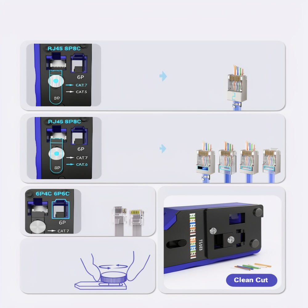 Ensemble d'outils de sertissag - Pliers avis et prix
