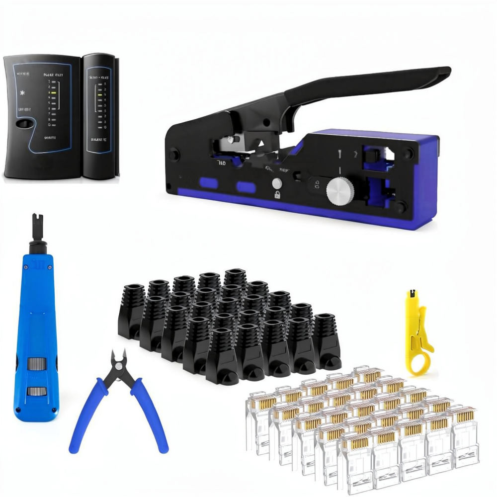 Ensemble d'outils de sertissag - Pliers avis et prix