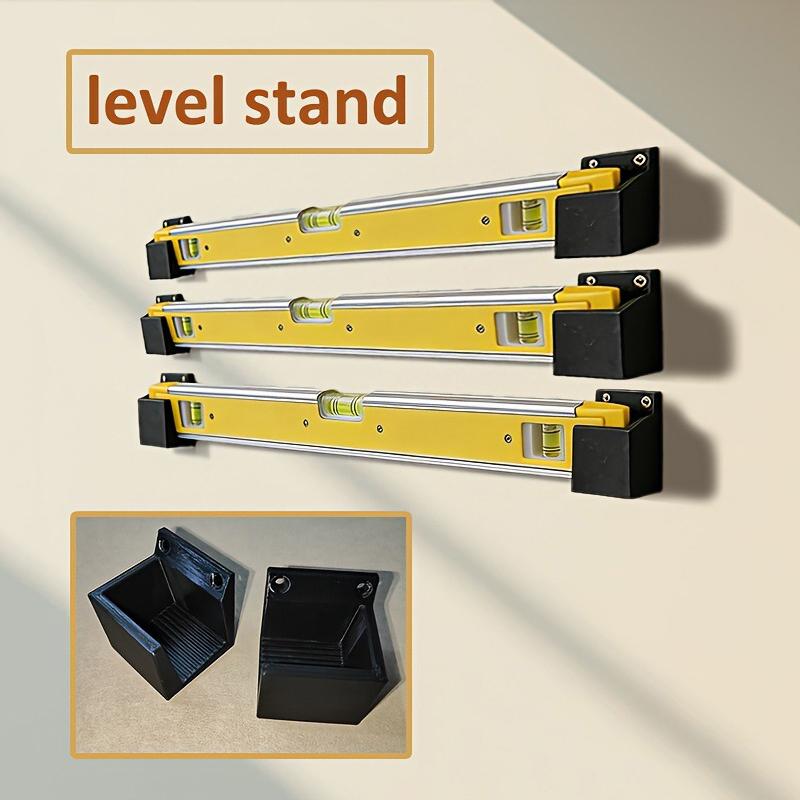 【F】2 supports muraux pour nive - Spirit Level avis et prix