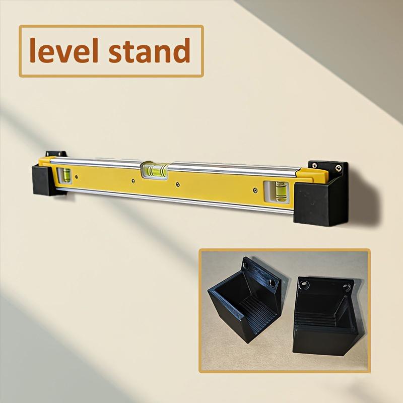 【F】2 supports muraux pour nive - Spirit Level avis et prix