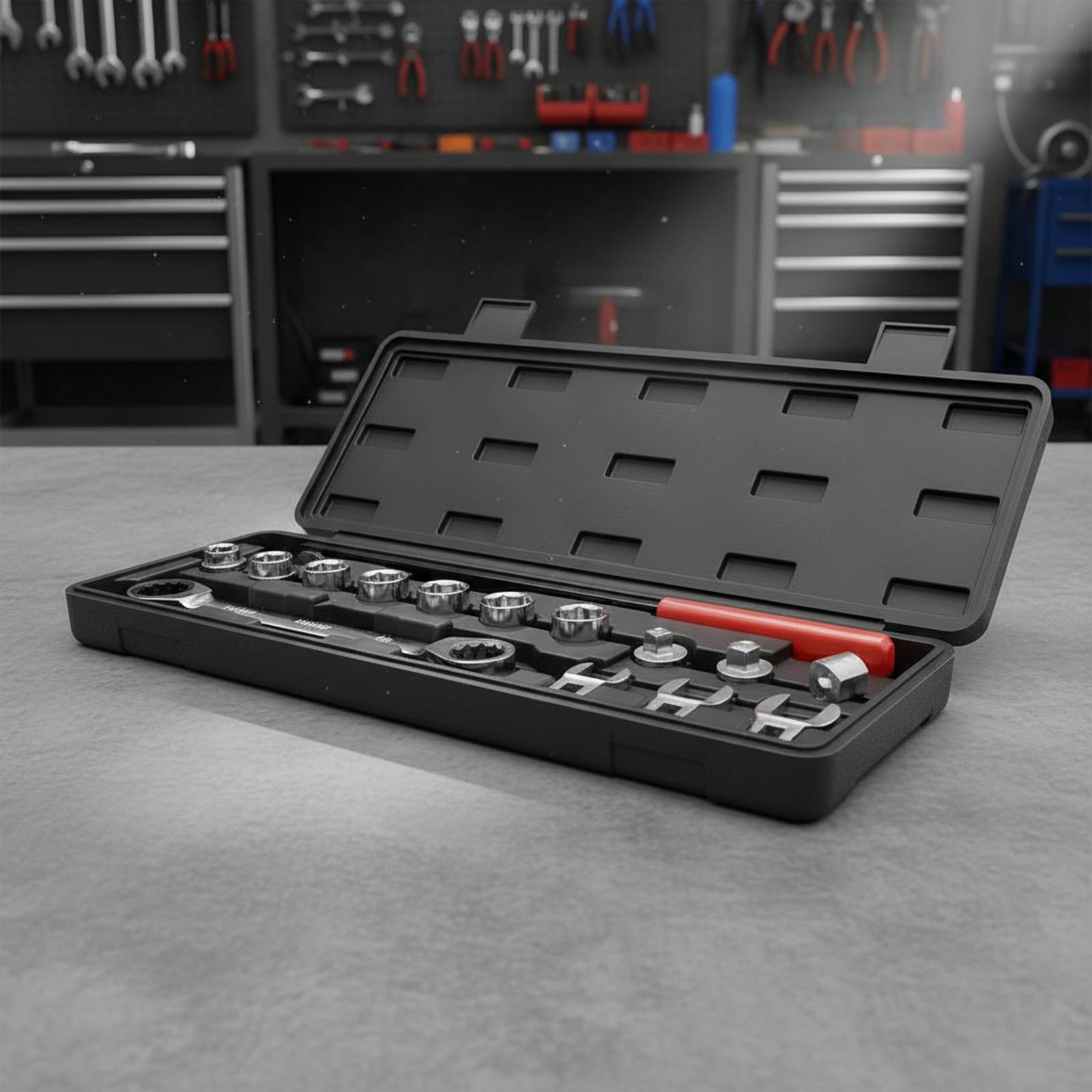 Outil de réglage de poulie-ten - Wrench Set avis et prix