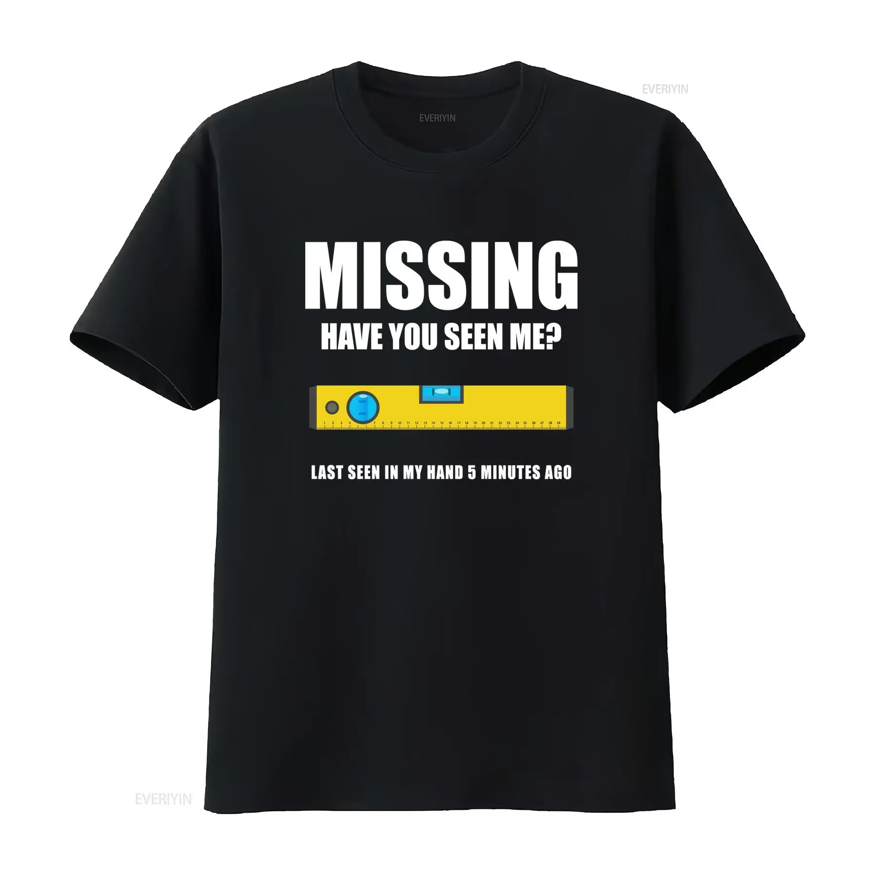T-shirt pour homme Missing Spi - Spirit Level avis et prix
