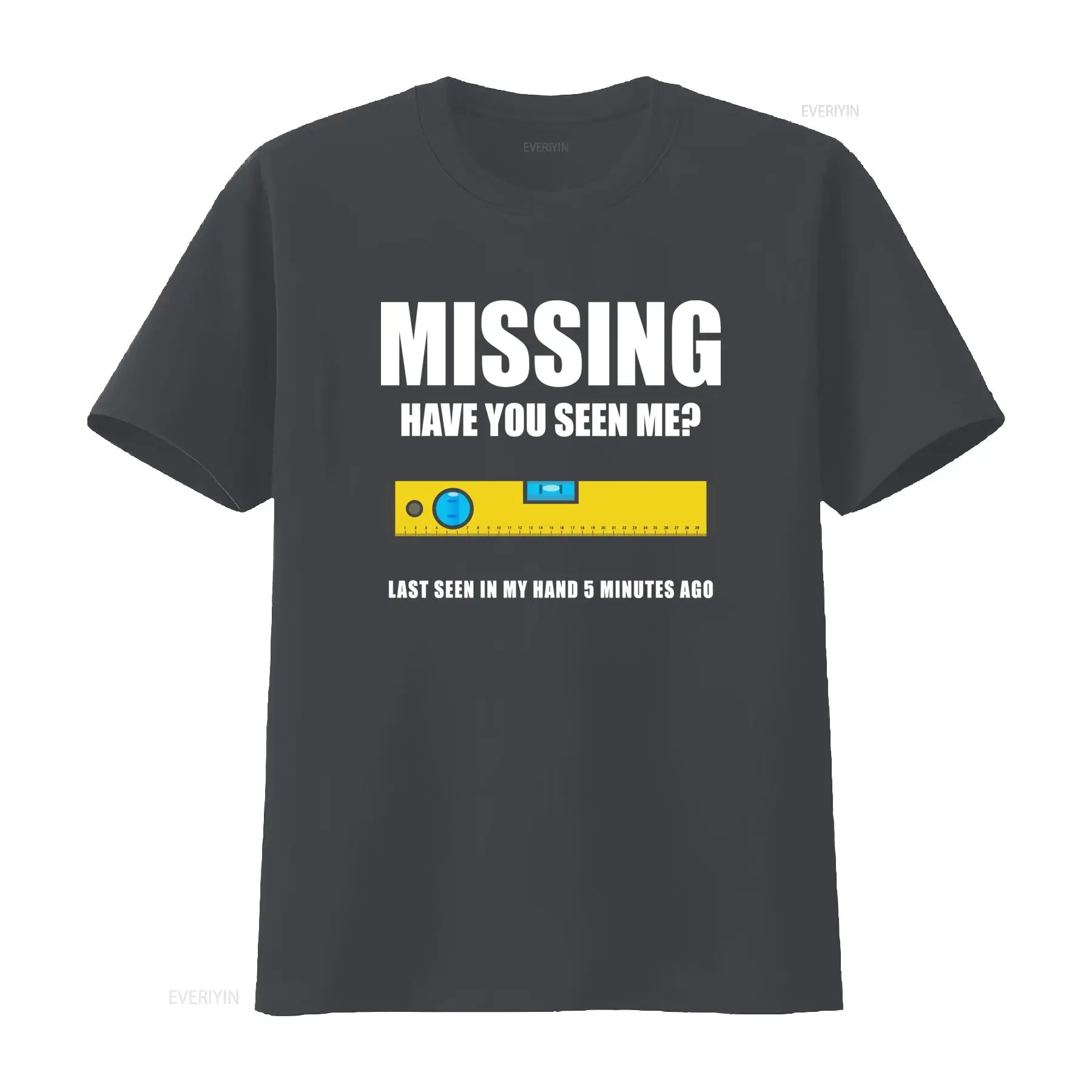 T-shirt pour homme Missing Spi - Spirit Level avis et prix