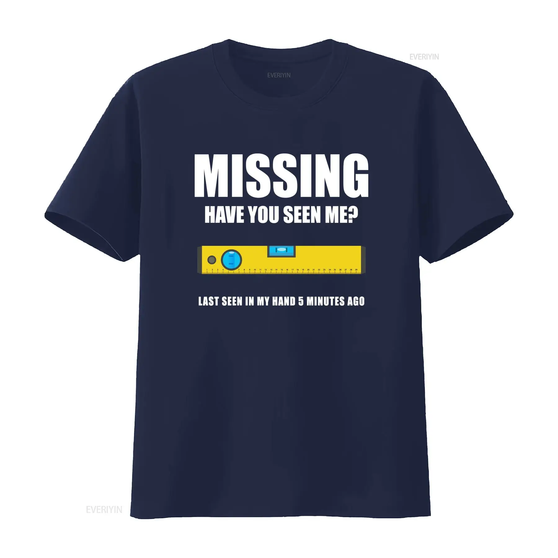 T-shirt pour homme Missing Spi - Spirit Level avis et prix