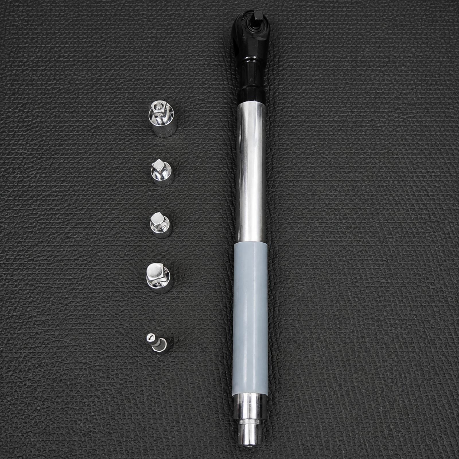 Clé à douille pneumatique en a - Socket Wrench avis et prix