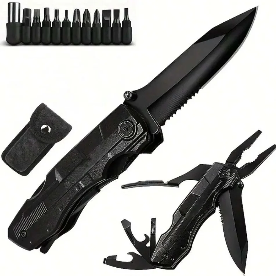 Pince multifonctionnelle à out - Pliers avis et prix