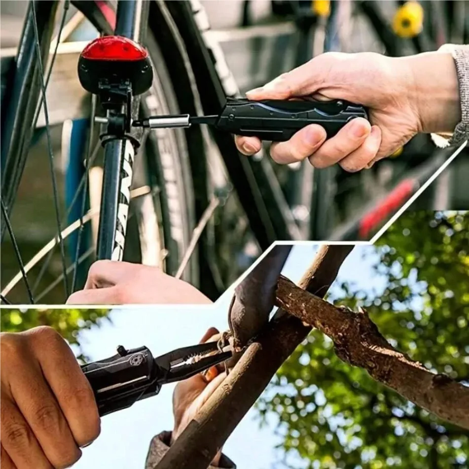 Pince multifonctionnelle à out - Pliers avis et prix