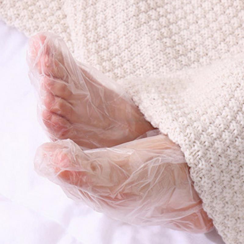 100/200 Pcs Chaussettes jetabl - Tools Youtube avis et prix