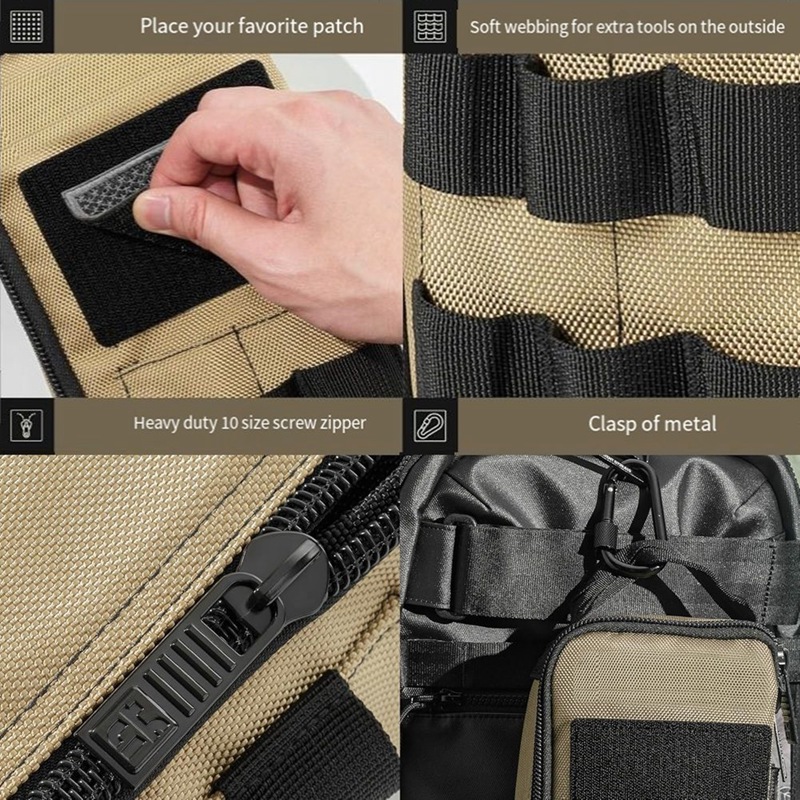 Petite sacoche à outils robust - Tool Bag avis et prix